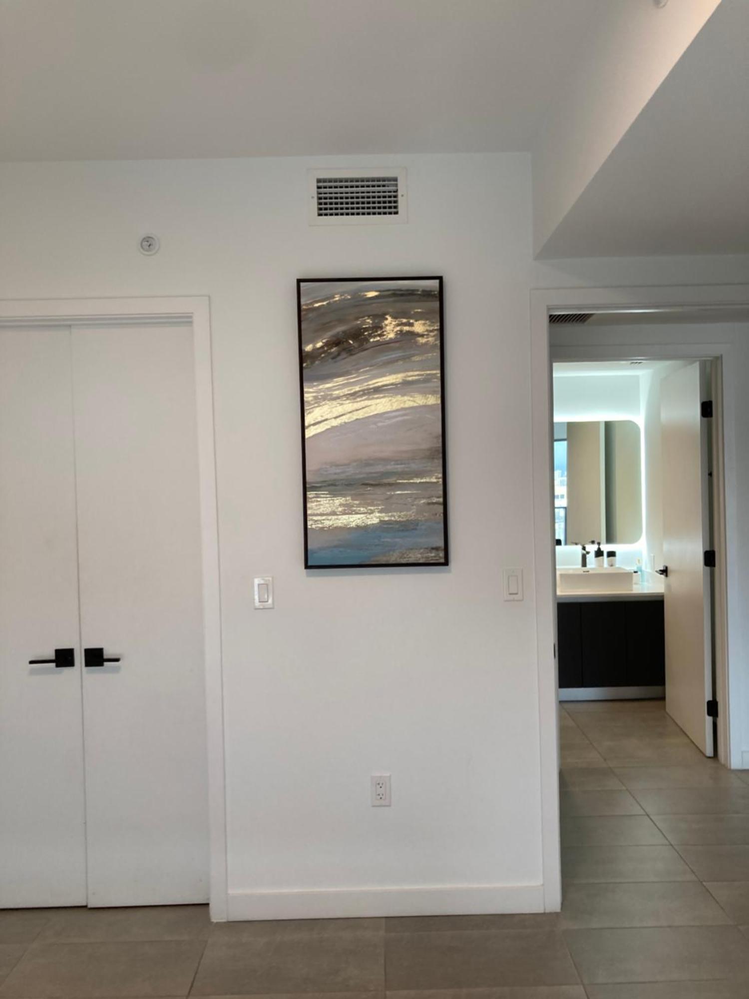 Brand New Modern 1 Bedroom Unit Downtown Miami Exterior photo