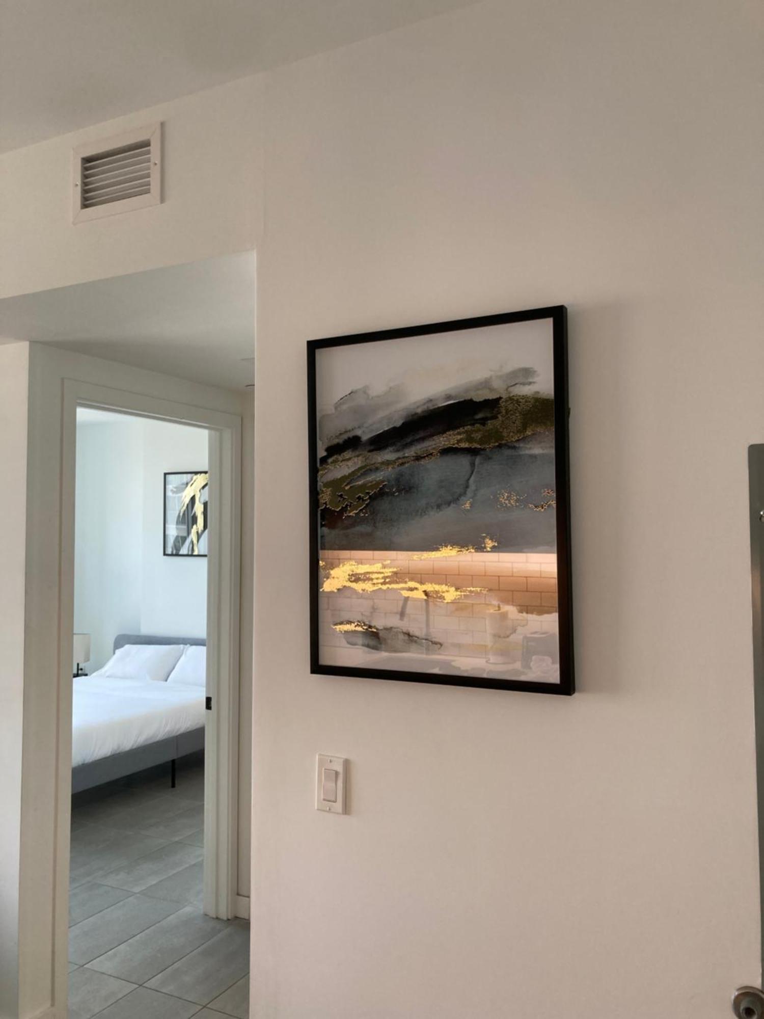 Brand New Modern 1 Bedroom Unit Downtown Miami Exterior photo